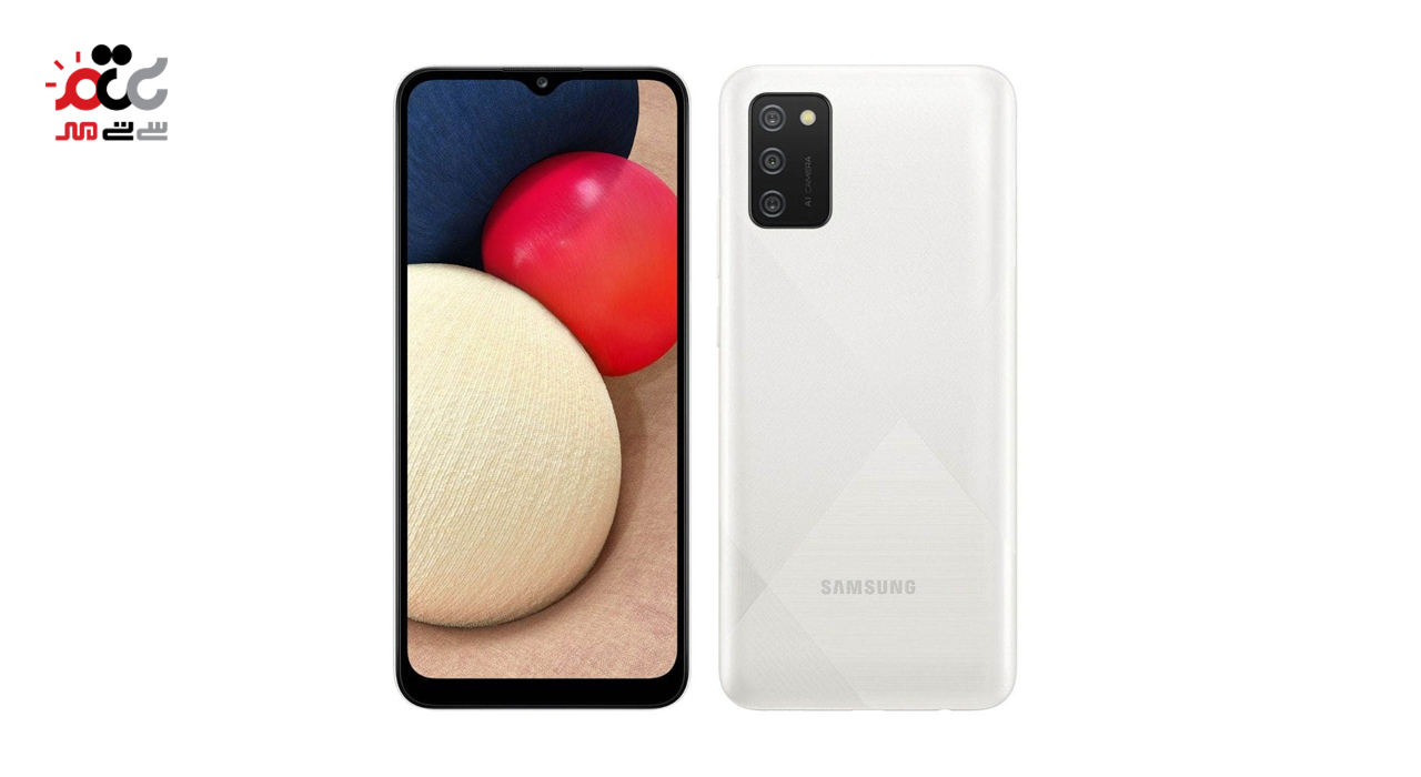 گوشی موبایل سامسونگ مدل Galaxy A02s دو سیم کارت ظرفیت 64 گیگابایت و رم 4 گیگابایت
