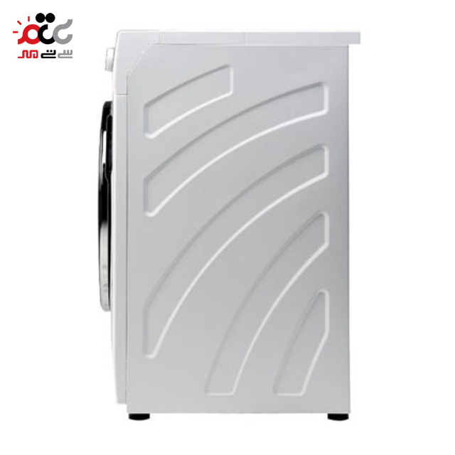ماشین لباسشویی جی پلاس مدل J8250W ظرفیت 8 کیلوگرم