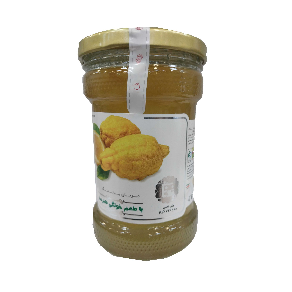 مربا بالنگ خونگی 720 گرمی