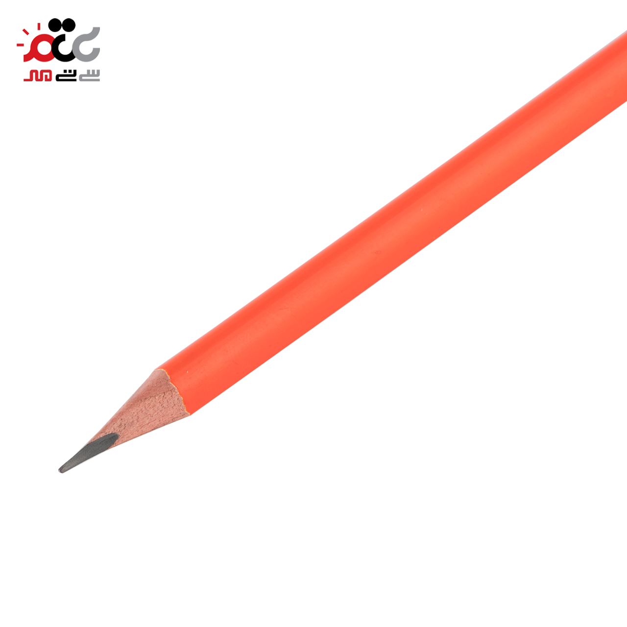 مداد مشکی ام کیو مدل پاک کن دار کد 101