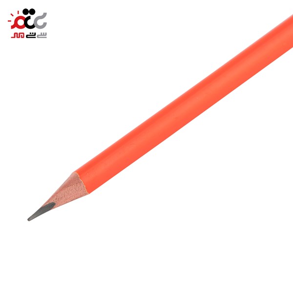 مداد مشکی ام کیو مدل پاک کن دار کد 101