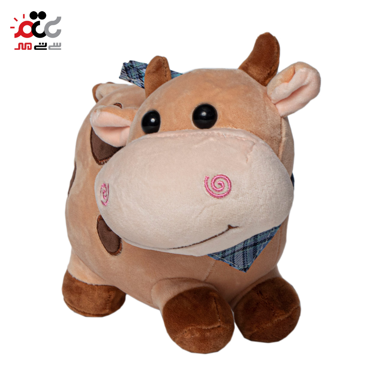 عروسک پولیشی مدل گاو