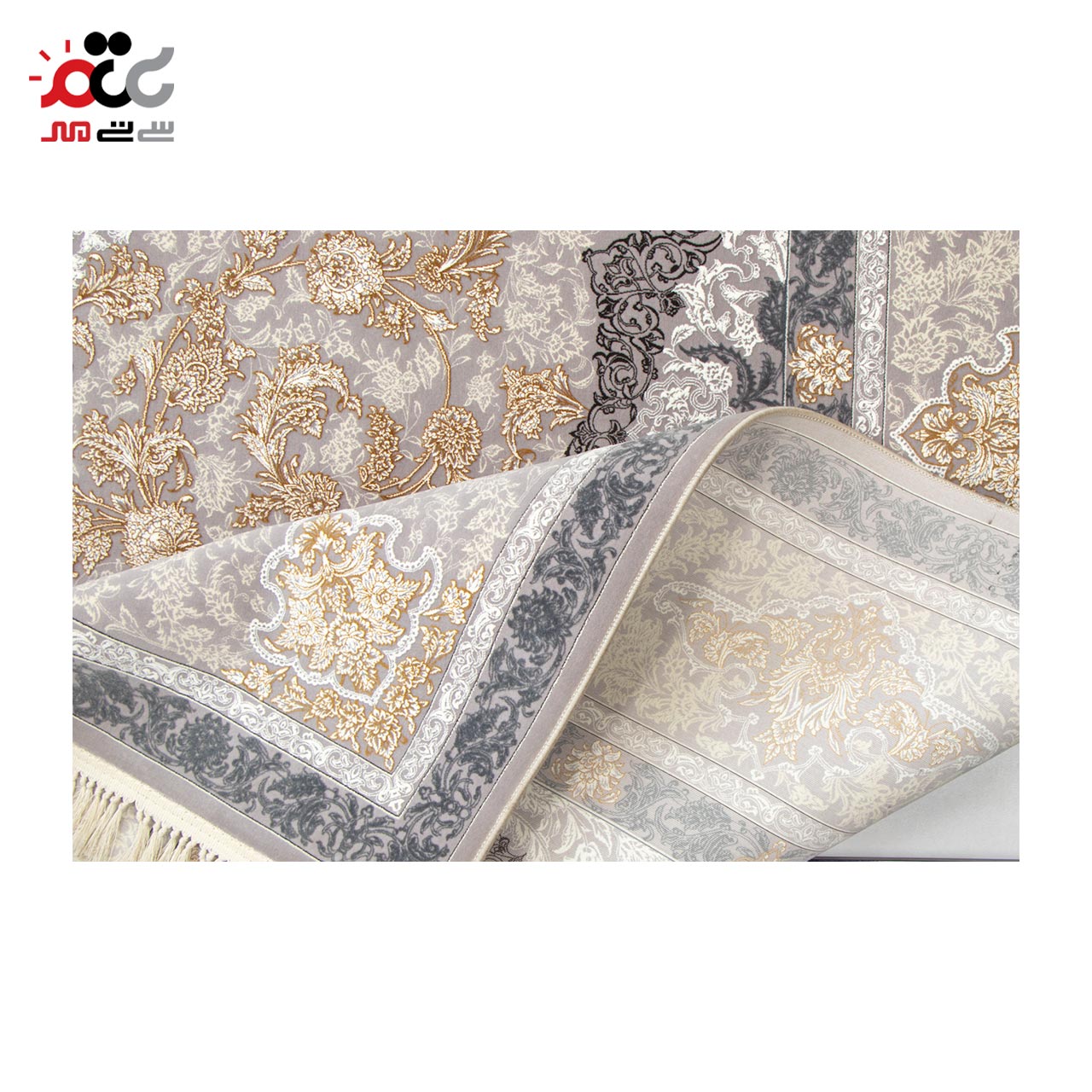 زیباترین فرش ماشینی رعنا