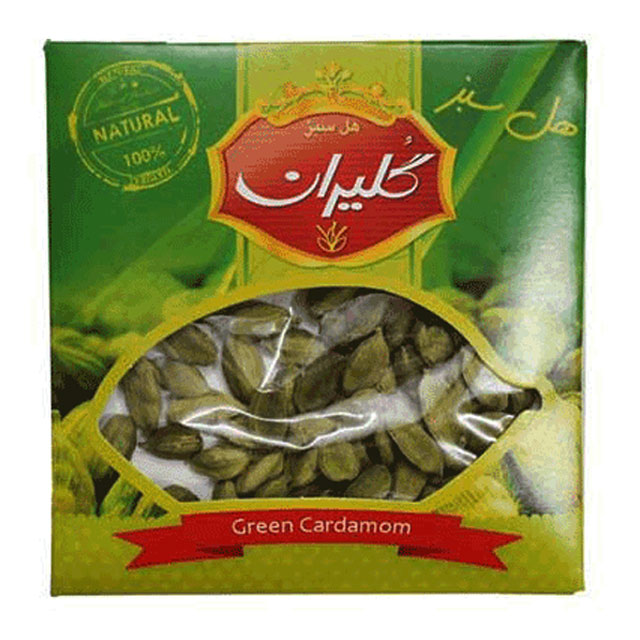 هل سبز گلیران 5 گرمی