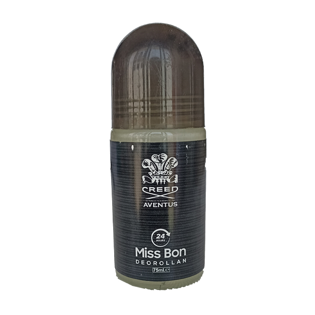 مام ضد تعریق میس بن مدل creed حجم 50 میلی لیتری
