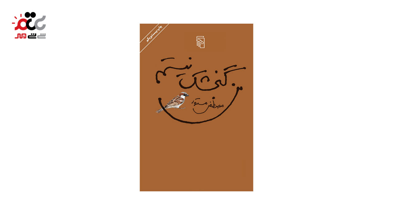 کتاب من گنجشک نیستم اثر مصطفی مستور