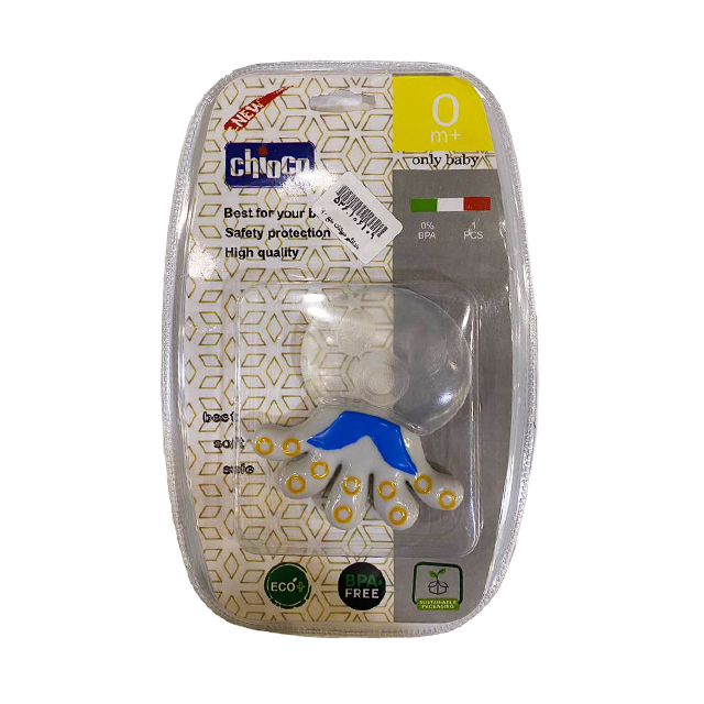 دندانگیر مایع حیوانات چیکو مدل هشت پا