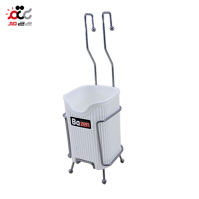 جاقاشقی آویز پایه استیل گرافیک کد9050