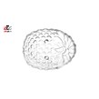 کاسه نوری تازه طرح آناناس 6 عددی 