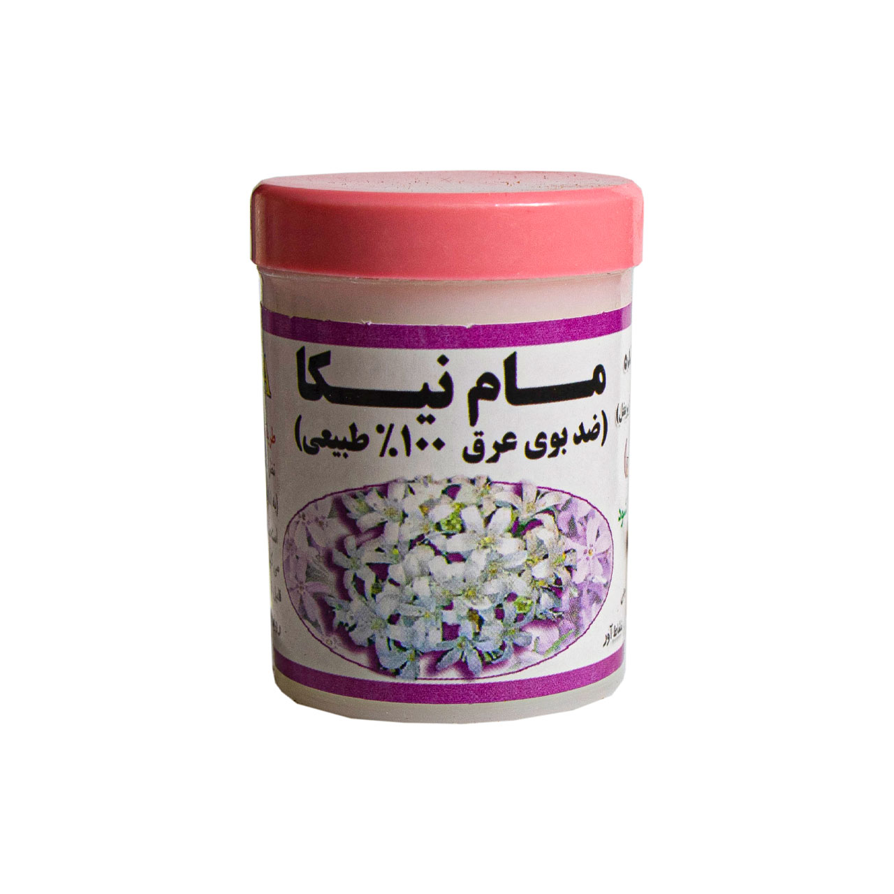 ضد بوی عرق نیکا