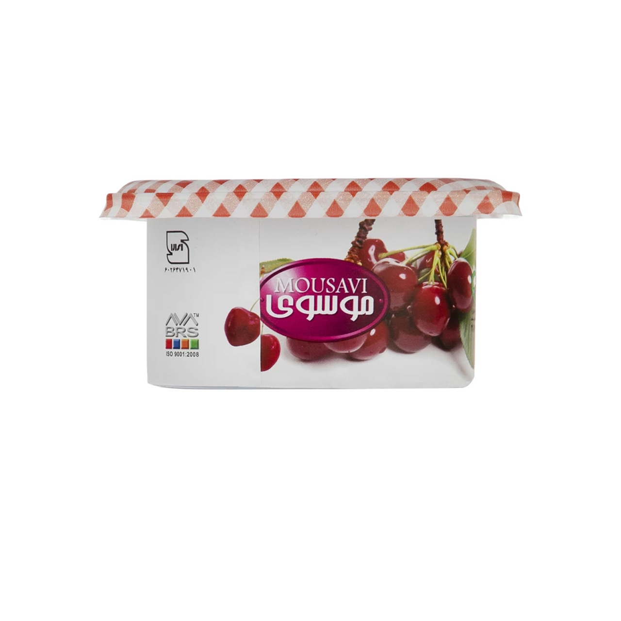 مربا آلبالو موسوی 225 گرمی