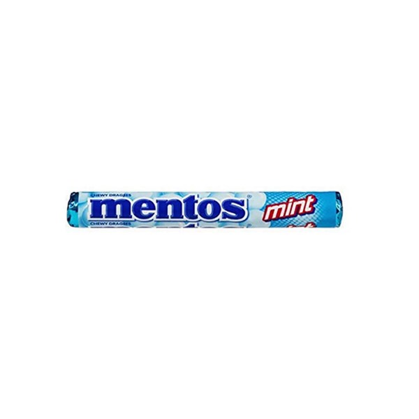 آبنبات نعناعی منتوس mentos مینت 29 گرمی