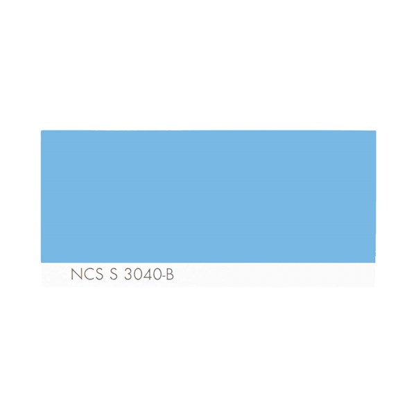 رنگ روغنی سفارشی ساندورا کد NCS S 3040-B 1000 گرمی