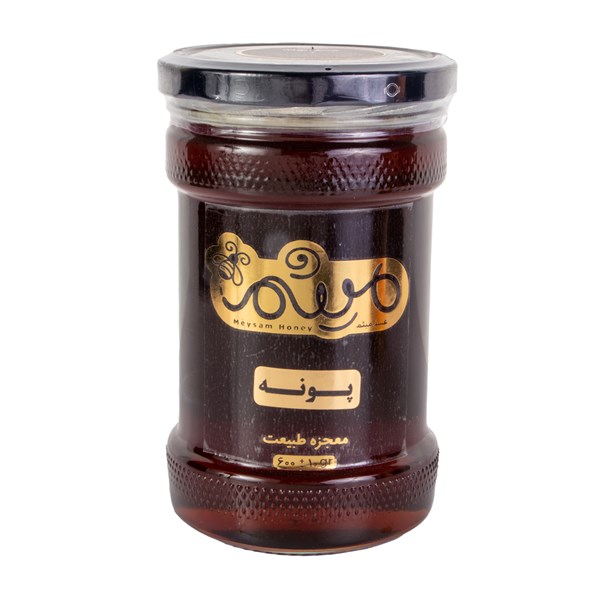 عسل پونه میثم 600 گرمی