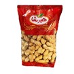 بادام زمینی با پوست تازه