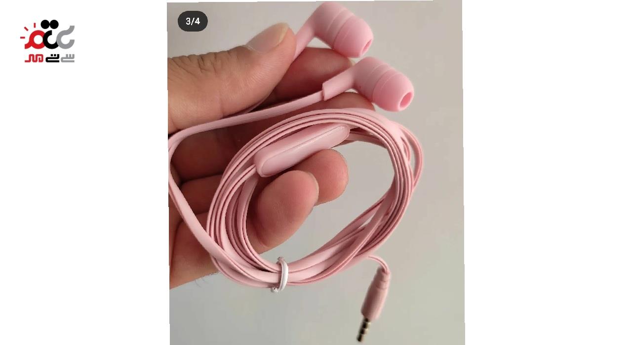 هندزفری یوکی مدل YK_24