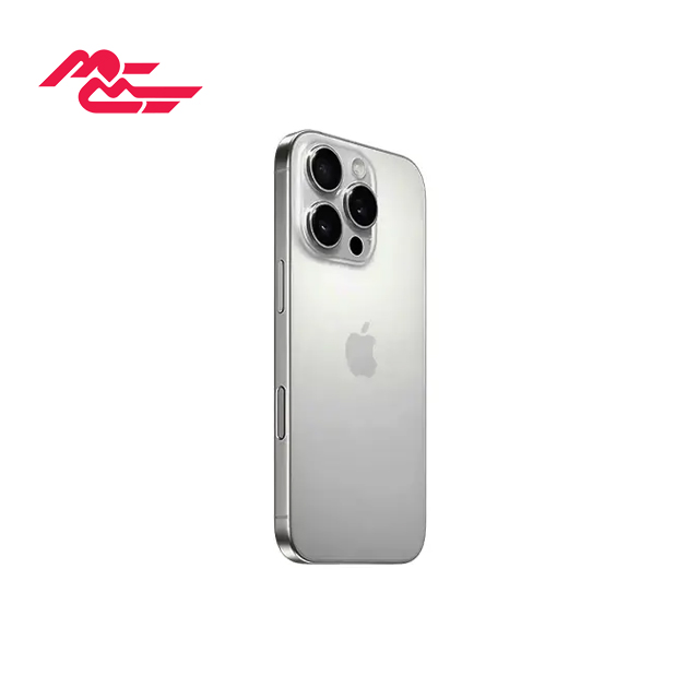 آیفون 16 پرو ظرفیت 256 گیگابایت دو سیمکارت (ZAA) نات اکتیو- iPhone 16 Pro (Not Active)