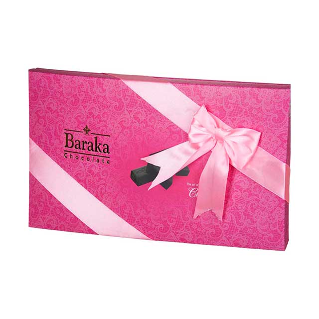شکلات کادویی طرح گرند باراکا 140 گرمی