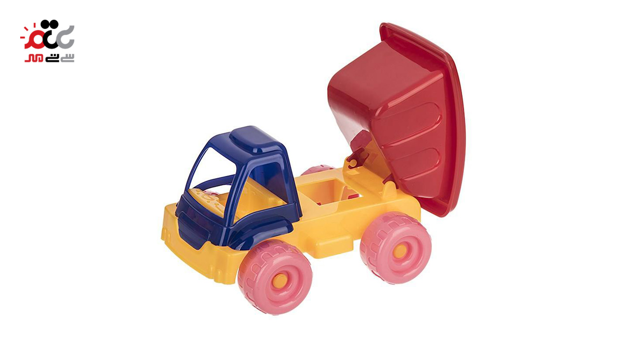 ماشین اسباب بازی زرین تویز مدل مینی کوهستان مدل G2ماشین اسباب بازی زرین تویز مدل مینی کوهستان مدل G2