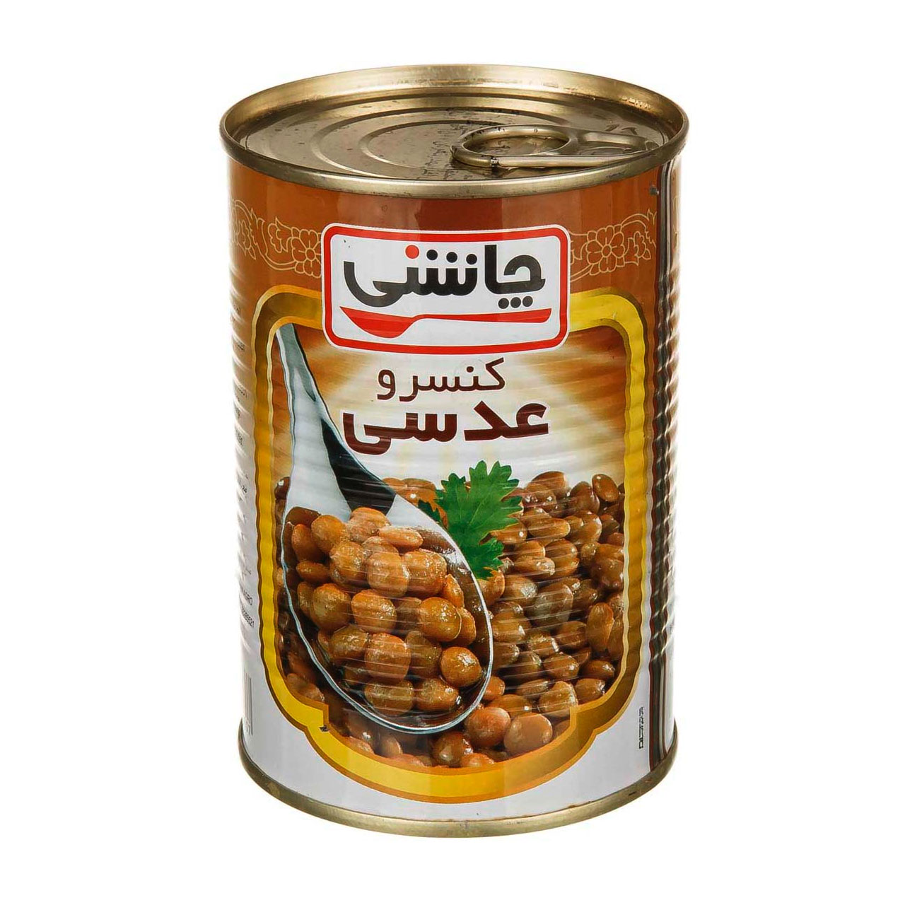 خوش طعم ترین کنسرو عدسی