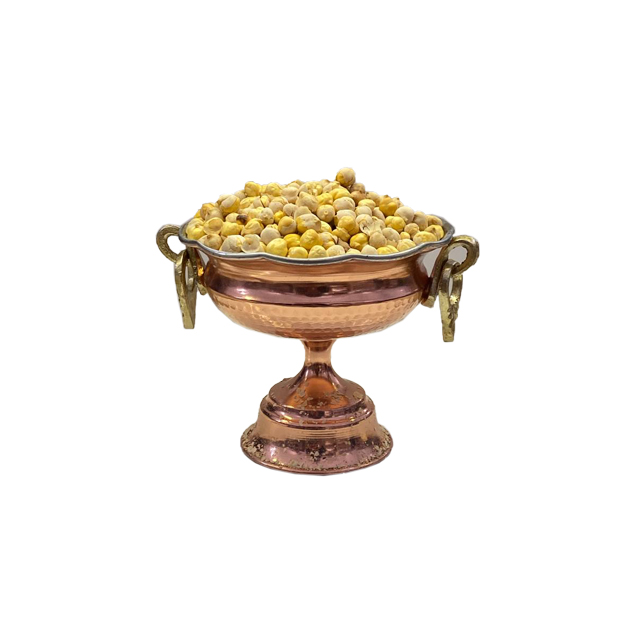 بهترین نخودچی گل فله 250 گرمی