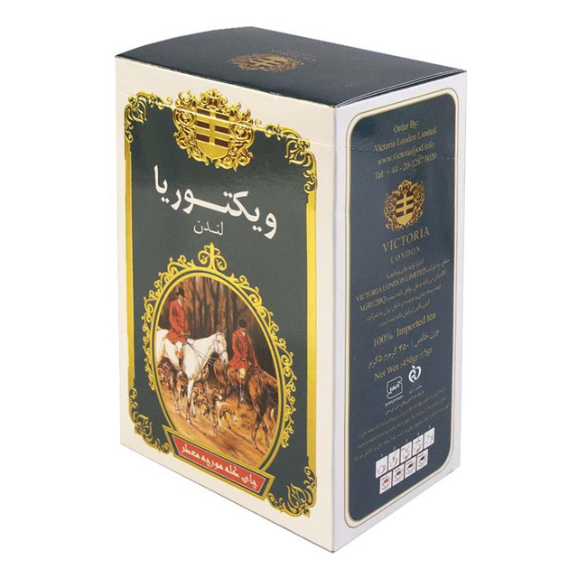 خرید چای کله مورچه معطر ویکتوریا 100 گرمی