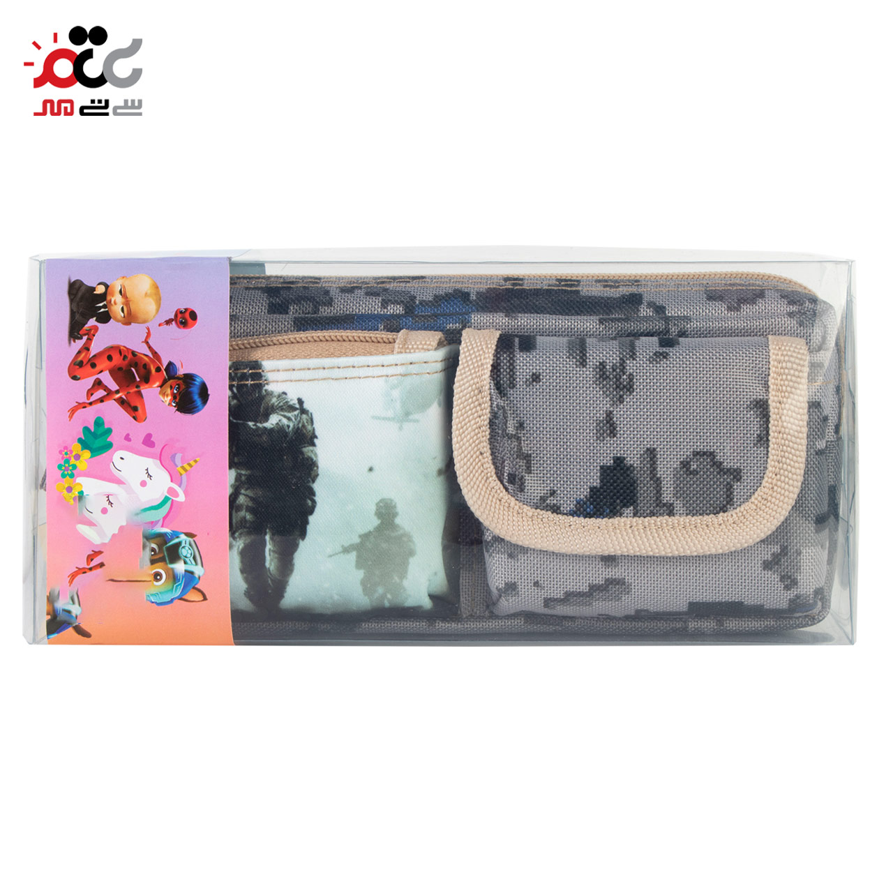 جامدادی سویل کد 3047