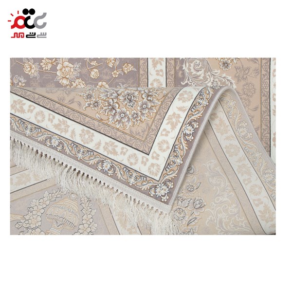 فرش ماشینی  کد 496