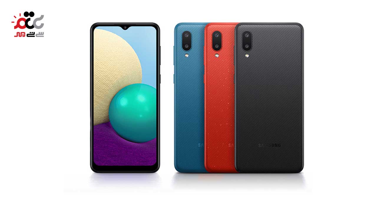 گوشی موبایل سامسونگ مدل Galaxy A022 دو سیم کارت ظرفیت 32 گیگابایت و رم 3 گیگابایت