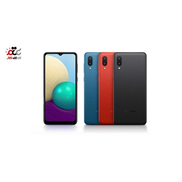 گوشی موبایل سامسونگ مدل Galaxy A022 دو سیم کارت ظرفیت 32 گیگابایت و رم 3 گیگابایت