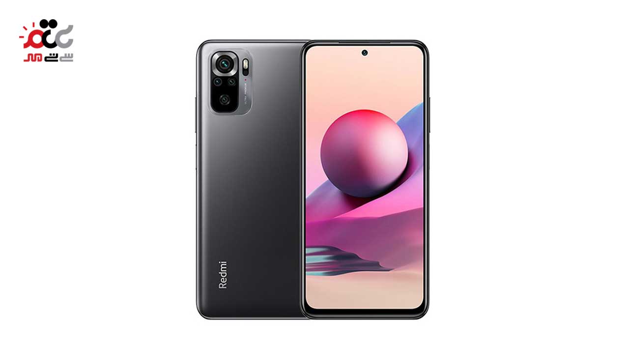 گوشی موبایل شیائومی مدل Redmi Note 10S دوسیم کارت ظرفیت 128 گیگابایت و رم 6 گیگابایتی