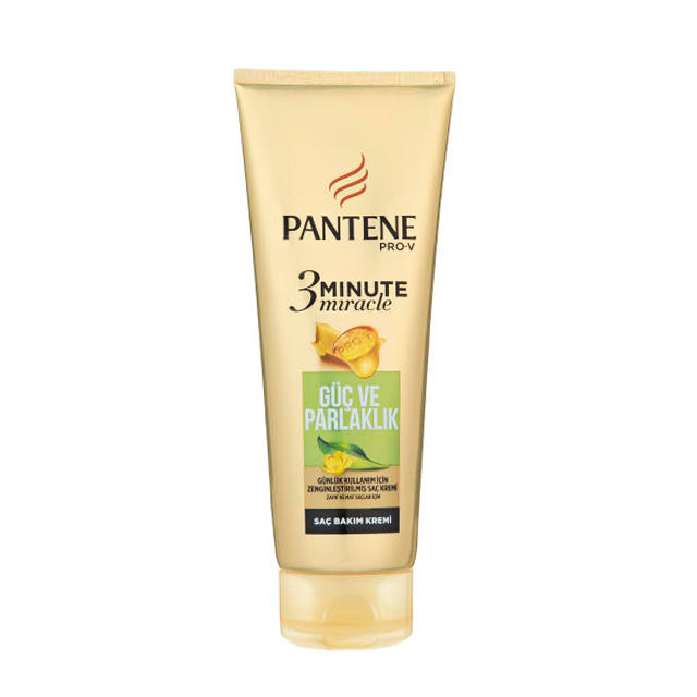 ماسک مو پنتن مدل Pro Green حجم 200 میلی لیتری