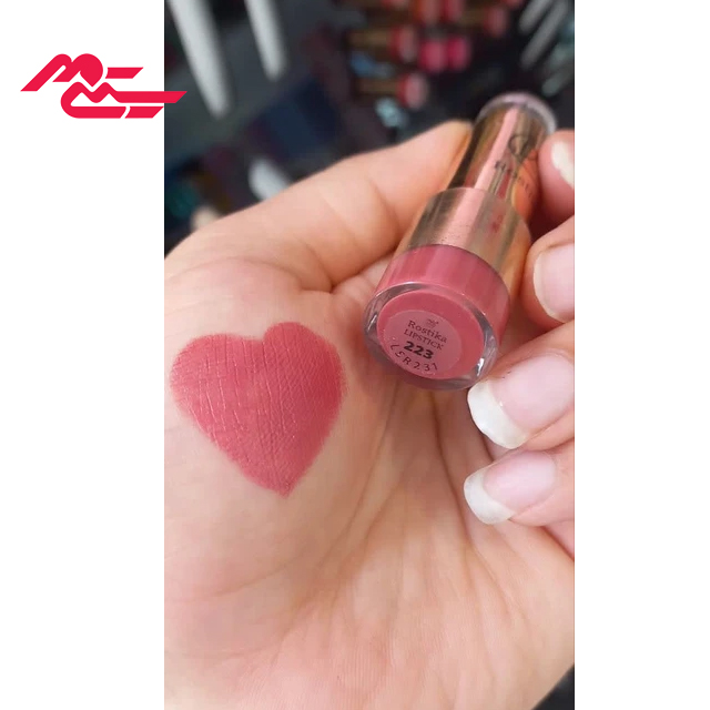 رژ لب جامد رستیکا مدل Sensitive شماره 223