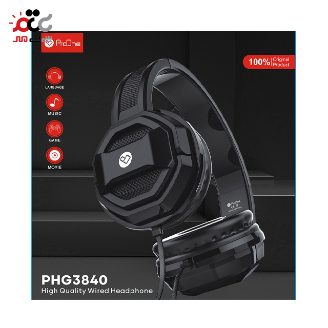 هدست پرووان مدلphg3840