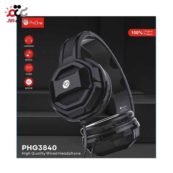 هدست پرووان مدلphg3840
