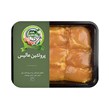 فیله ران زعفرانی مرغ شمال رتبه A مقدار 500 گرمی