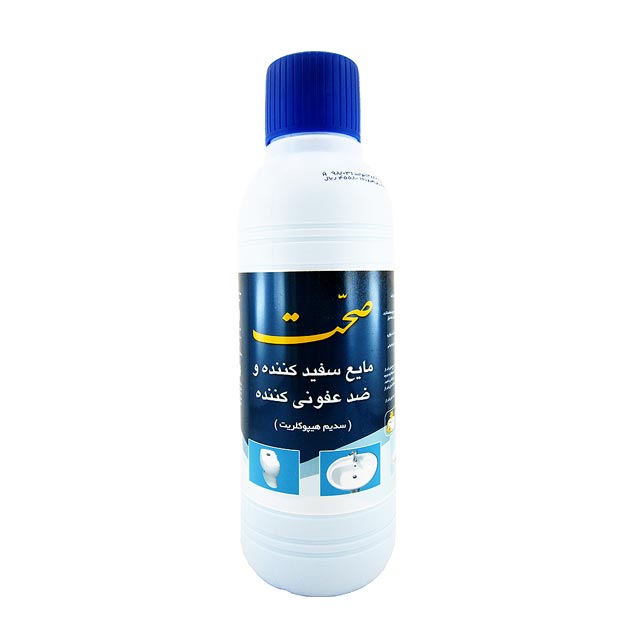 مایع سفید کننده صحت 1000 میلی لیتری