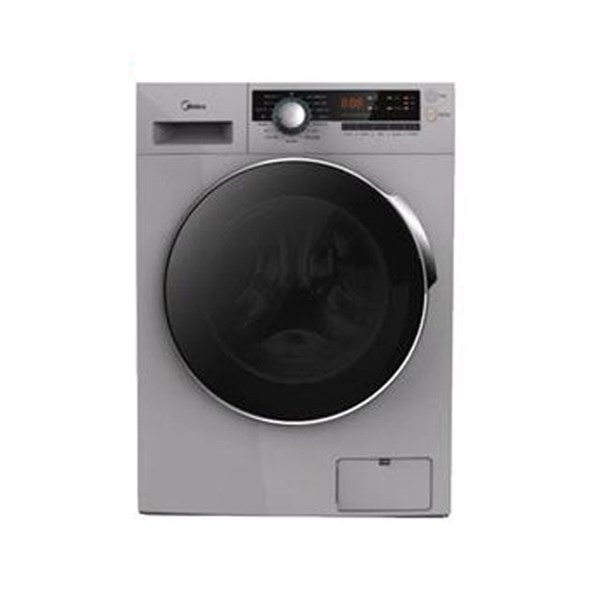 ماشین لباسشویی میدیا مدل WB-44812S ظرفیت 9 کیلوگرم