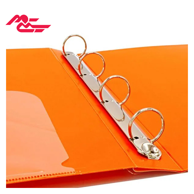 کلاسور 4 حلقه سهند