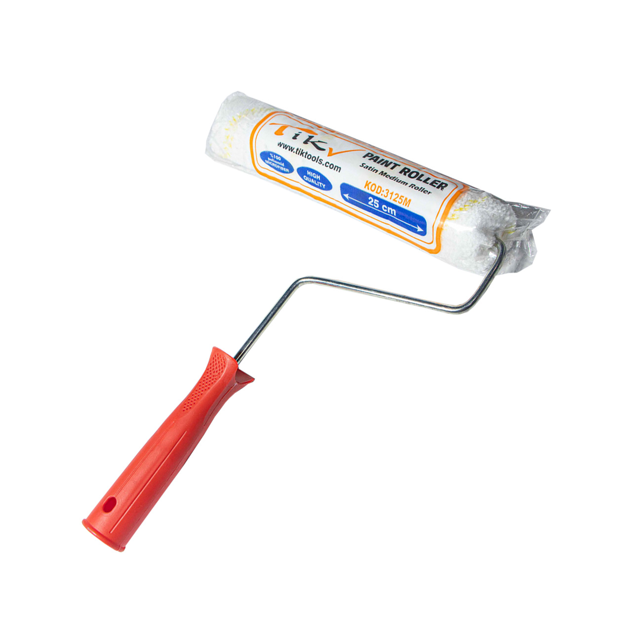 غلطک نقاشی تیک رول سایز 25 سانتی متری