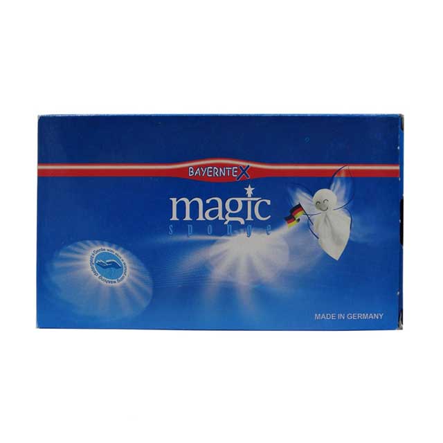 ابر جادویی سفید مجیک