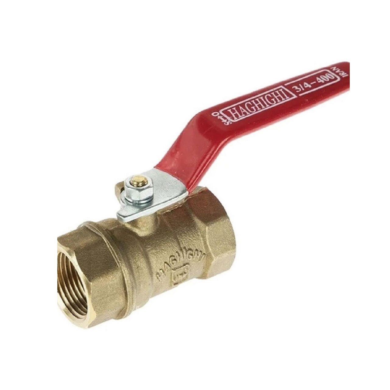 شیر گازی آب حقیقی مدل 77 سایز 3/4 اینچ