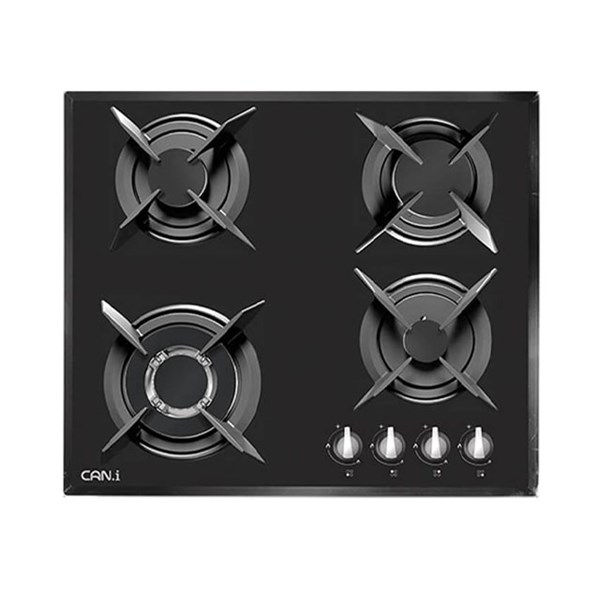 اجاق گاز صفحه ای شیشه ای کن مدل IG 6401