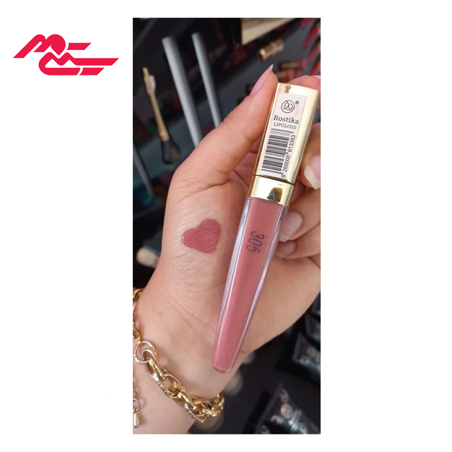 رژ لب مایع رستیکا مدل 24 ساعته شماره 305