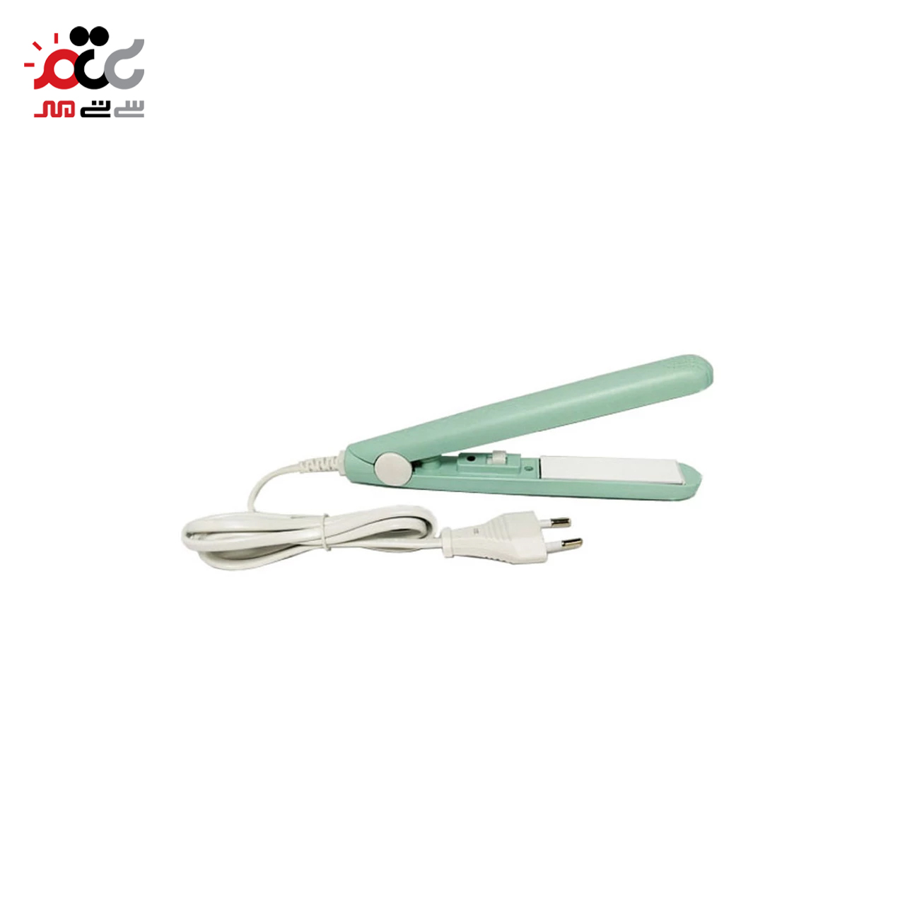 بهترین اتو مو مسافرتی Qi Mei Di Mini Hair Iron A228 