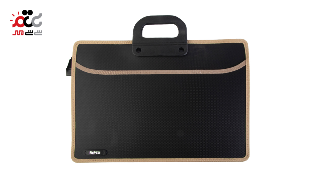 کیف دستی پاپکو مدل مدیران کد 004