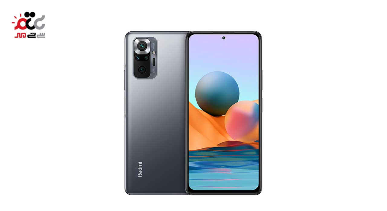 گوشی موبایل شیائومی مدل Redmi note 10 pro دو سیم کارت ظرفیت 128 گیگابایت و رم 6 گیگابایت