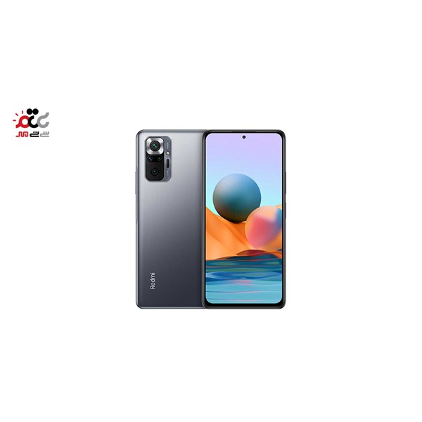 گوشی موبایل شیائومی مدل Redmi note 10 pro دو سیم کارت ظرفیت 128 گیگابایت و رم 6 گیگابایت