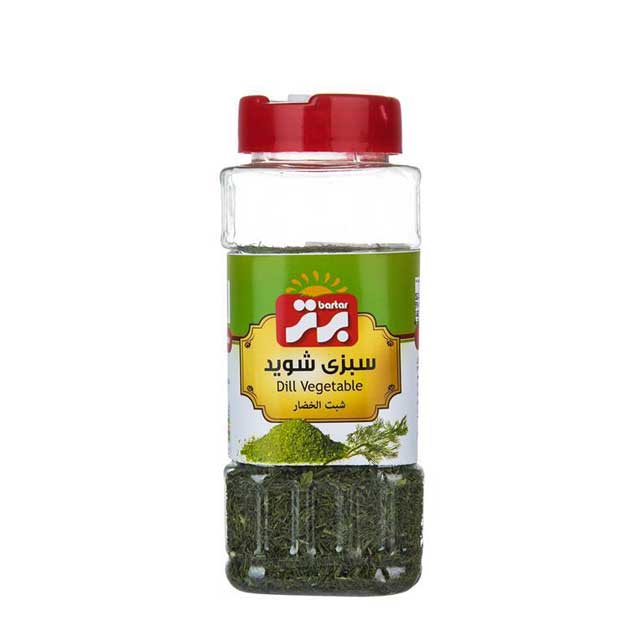 سبزی شوید برتر 30 گرمی