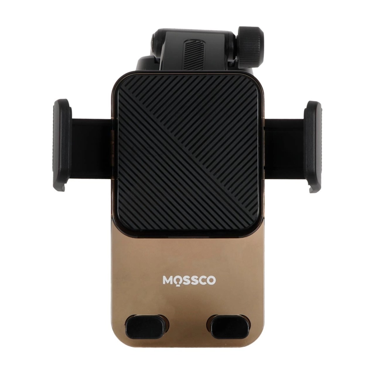 هولدر گوشی موبایل پایه دار Mossco مدل HO-05 - مشکی